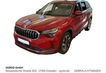 Skoda Kodiaq 16.390 km 39.990 &euro; Dresden 01169