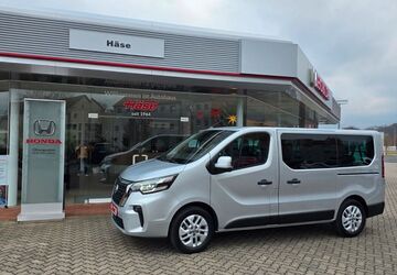 Nissan Primastar 33.998 km 32.895 &euro; Heidenau 01809