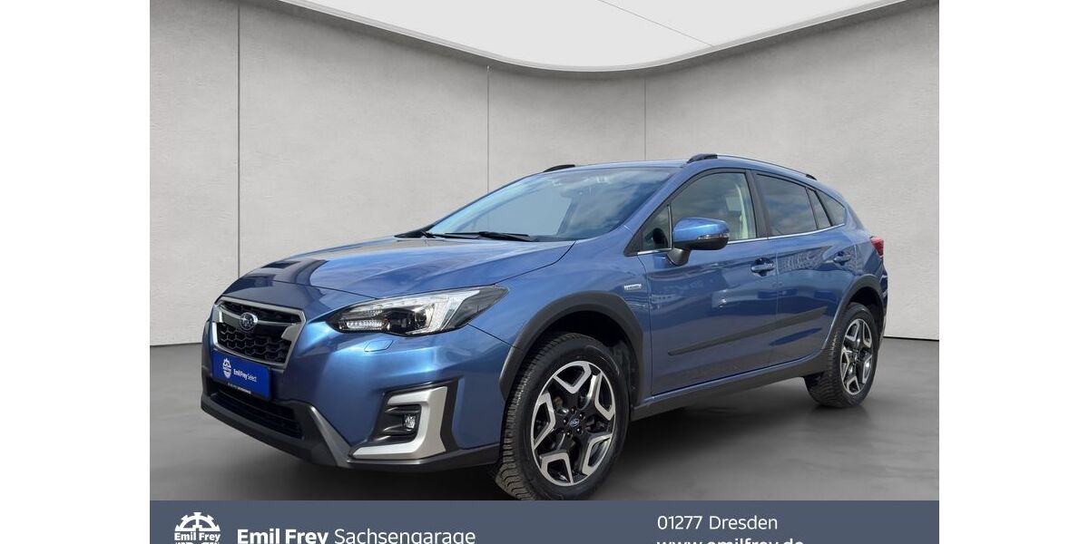 Subaru XV 47.460 km 23.940 &euro; Dresden 01159