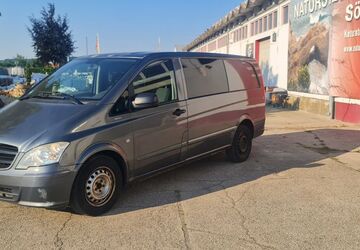 Mercedes-Benz Vito 344.000 km 3.300 &euro; Dresden 01109
