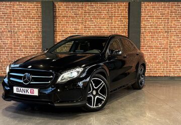 Mercedes-Benz GLA 250 91.165 km 20.990 &euro; Dresden 01139