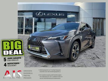 Gebrauchte Lexus UX