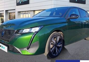 Peugeot 308 18.541 km 20.930 &euro; Dresden 01237