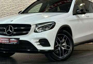 Mercedes-Benz GLC 250 104.004 km 28.499 &euro; Heidenau 01809