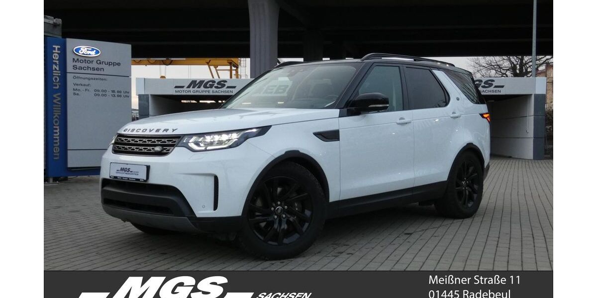 Land Rover Discovery 74.700 km 36.400 &euro; Radebeul 01445