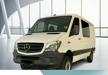 Mercedes-Benz Sprinter 81.272 km 39.259 &euro; Kesselsdorf 01723