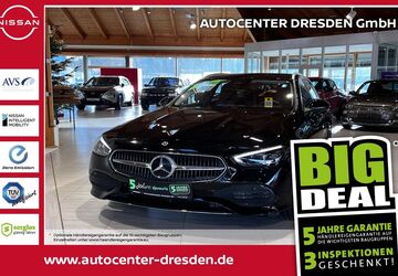 Mercedes-Benz C 300 59.179 km 30.480 &euro; Dresden 01217