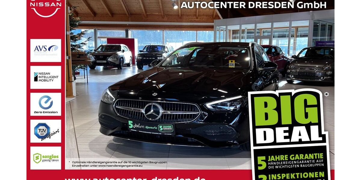 Mercedes-Benz C 300 59.179 km 30.480 &euro; Dresden 01217