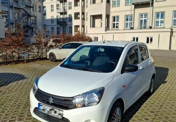 Suzuki Celerio 76.000 km 6.250 &euro; Dresden 01099