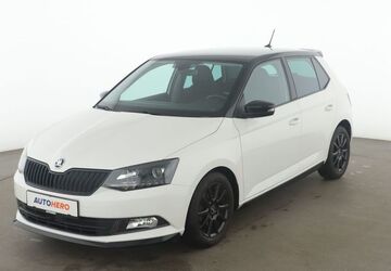 Skoda Fabia 110.656 km 12.930 &euro; Dresden 01187