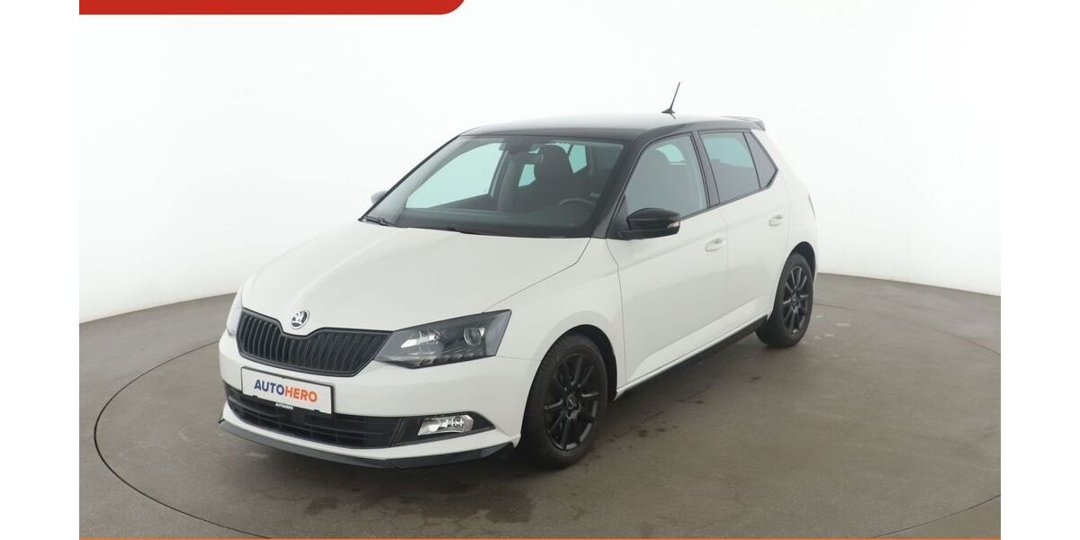 Skoda Fabia 110.656 km 12.930 &euro; Dresden 01187