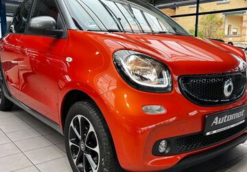 Smart ForFour 60.293 km 9.950 &euro; Heidenau 01809