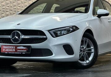 Mercedes-Benz A 180 113.385 km 15.999 &euro; Heidenau 01809