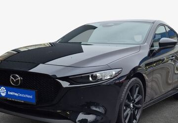 Mazda 3 1.500 km 25.930 &euro; Dresden 01277