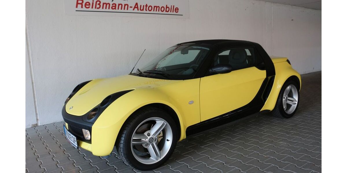 Smart Roadster 8.965 km 15.990 &euro; Dresden 01156