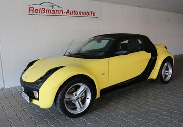 Smart Roadster 8.965 km 17.990 &euro; Dresden 01156