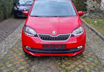 Skoda Citigo 69.867 km 7.999 &euro; Dresden OT Weixdorf 01108