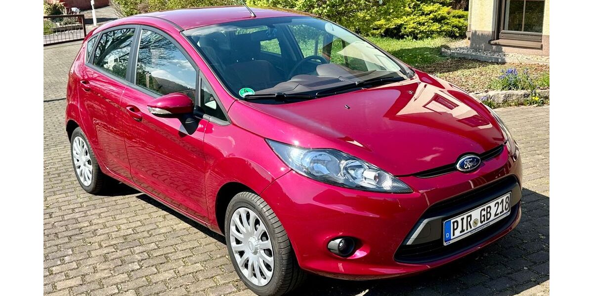 Ford Fiesta 20.809 km 4.000 &euro; Kreischa 01731