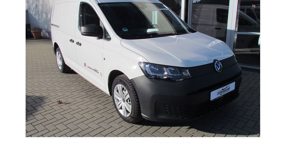 VW Caddy Maxi 5.000 km 30.990 &euro; Dippoldiswalde 01744