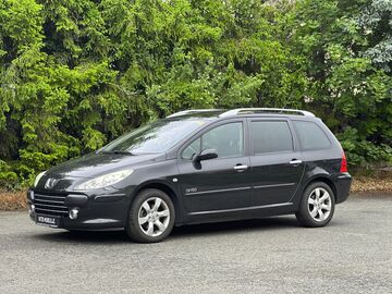 Gebrauchte Peugeot 307
