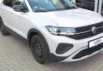 VW T-Cross 5.000 km 21.950 &euro; Dippoldiswalde 01744