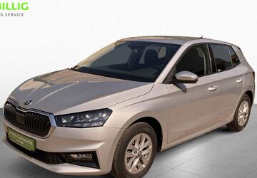 Skoda Fabia 9.261 km 16.920 &euro; Dresden 01127