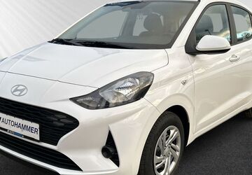 Hyundai i10 3.000 km 14.750 &euro; Dresden / Radebeul 01445