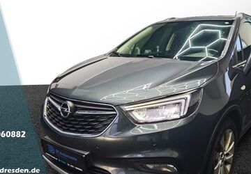 Opel Mokka X 137.500 km 10.570 &euro; Dresden 01157