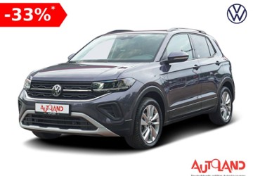 VW T-Cross 23.782 km 23.890 &euro; Dresden 01069