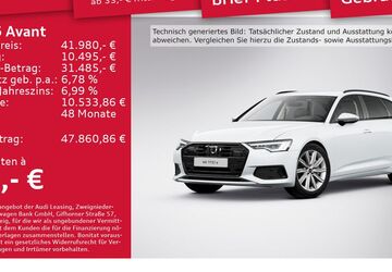 Audi A6 47.233 km 39.980 &euro; Dresden 01169