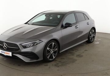Mercedes-Benz A 250 31.212 km 32.860 &euro; Dresden 01187
