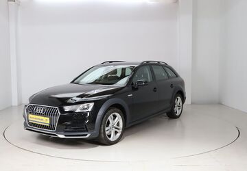 Audi A4 Allroad 169.987 km 17.290 &euro; Dresden 01237