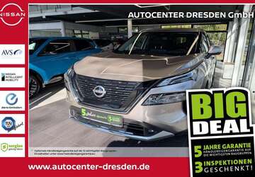 Nissan X-Trail 11.345 km 41.980 &euro; Dresden 01067
