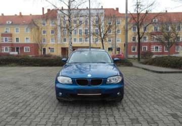 BMW 118 126.000 km 4.499 &euro; Dresden 01237