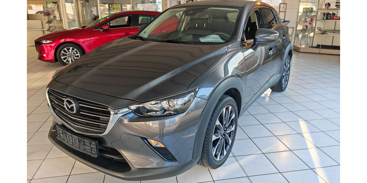 Mazda CX-3 55.000 km 15.690 &euro; Heidenau 01809