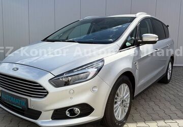 Ford S-Max 173.000 km 10.480 &euro; Dresden 01237