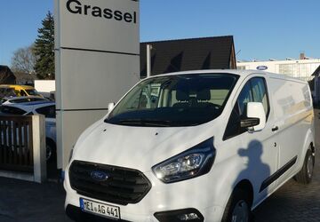 Ford Transit Custom 92.800 km 18.900 &euro; Weinböhla 01689