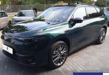 Leapmotor C10 10.000 km 29.440 &euro; Dresden 01239