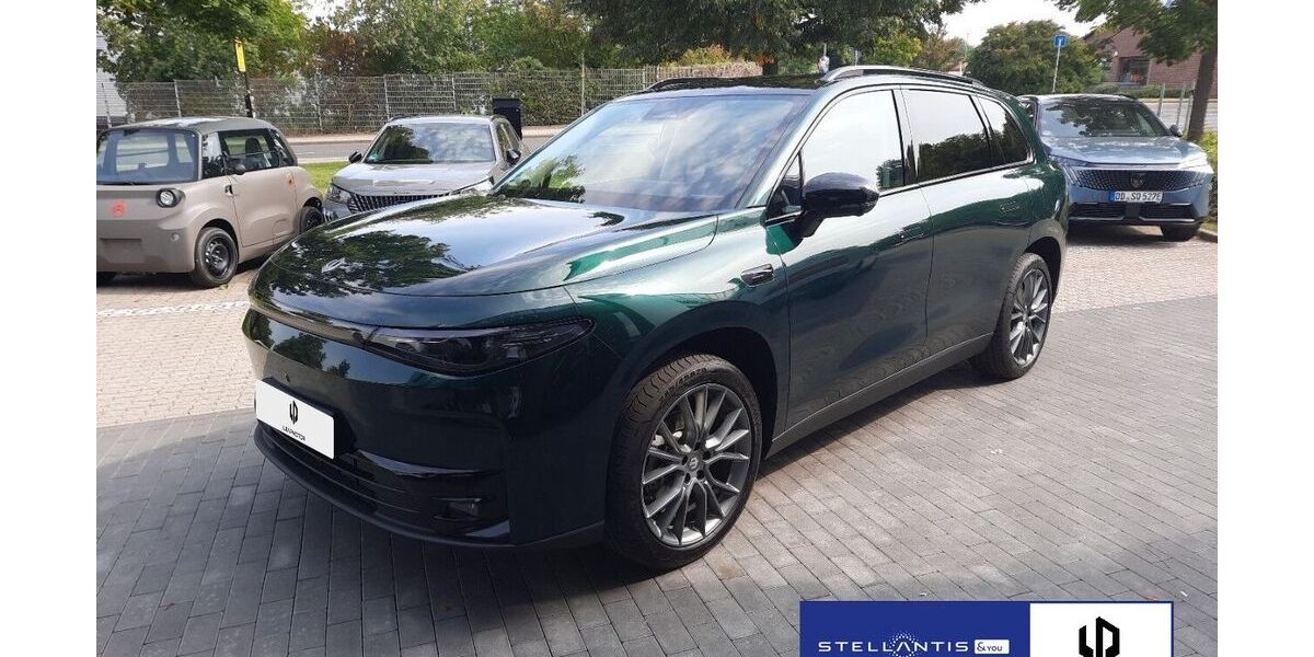 Leapmotor C10 10.000 km 29.440 &euro; Dresden 01239