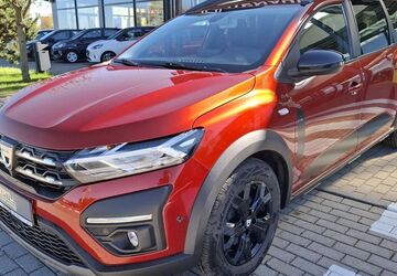 Dacia Jogger 58.818 km 17.480 &euro; Dresden-Altfranken 01156
