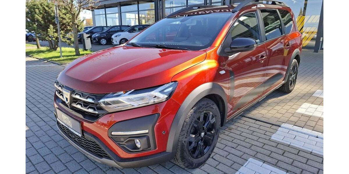 Dacia Jogger 58.818 km 17.480 &euro; Dresden-Altfranken 01156