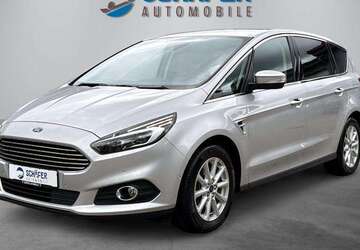 Ford S-Max 95.600 km 17.950 &euro; Moritzburg 01468