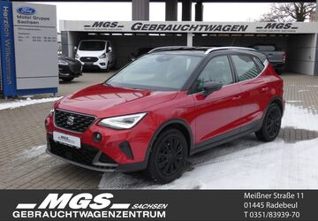 Seat Arona 61.000 km 18.450 &euro; Radebeul 01445