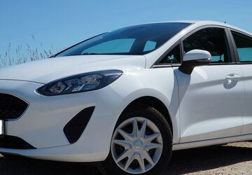 Ford Fiesta 64.120 km 10.500 &euro; Dresden 01187