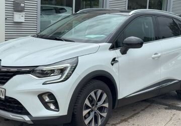 Renault Captur 42.542 km 15.490 &euro; Dresden 01309