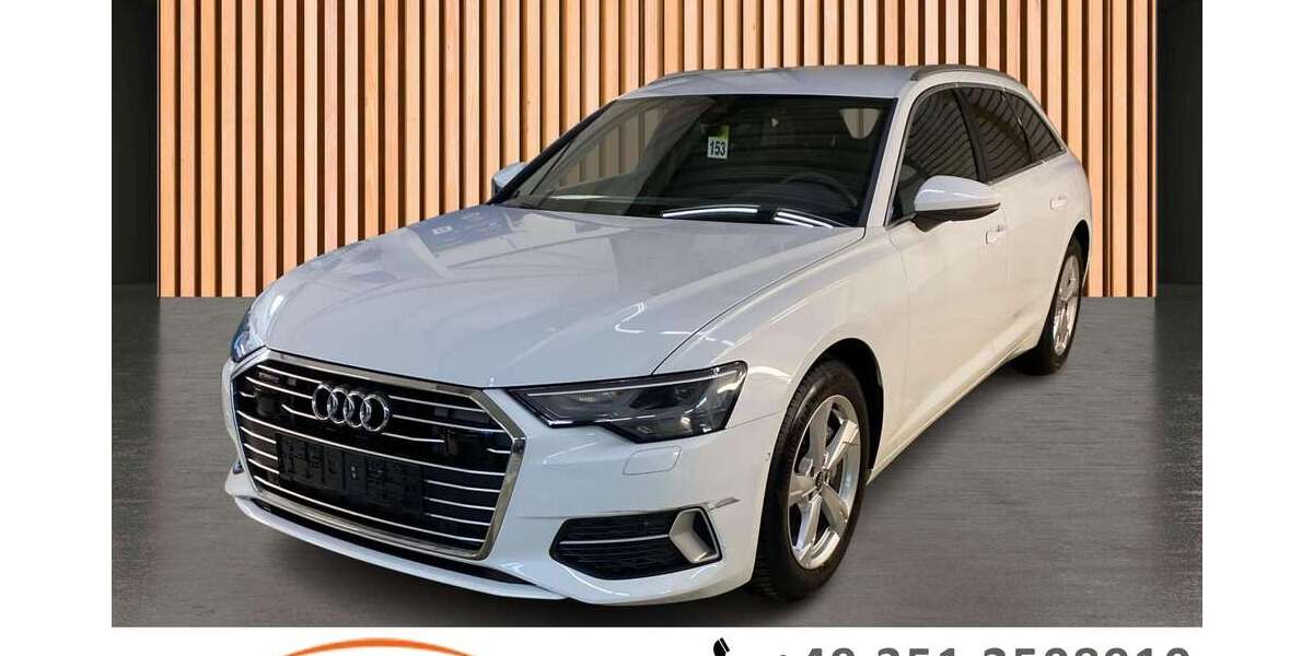 Audi A6 28.654 km 36.980 &euro; Dresden/Weißig 01328