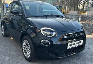 Fiat 500e 16.193 km 24.990 &euro; Dresden 01109