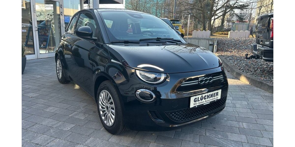 Fiat 500e 16.193 km 24.990 &euro; Dresden 01109