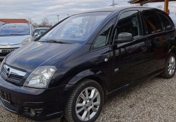 Opel Meriva 169.113 km 1.500 &euro; Dresden 01219