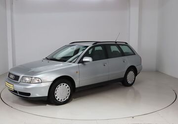 Audi A4 302.091 km 950 &euro; Dresden 01237